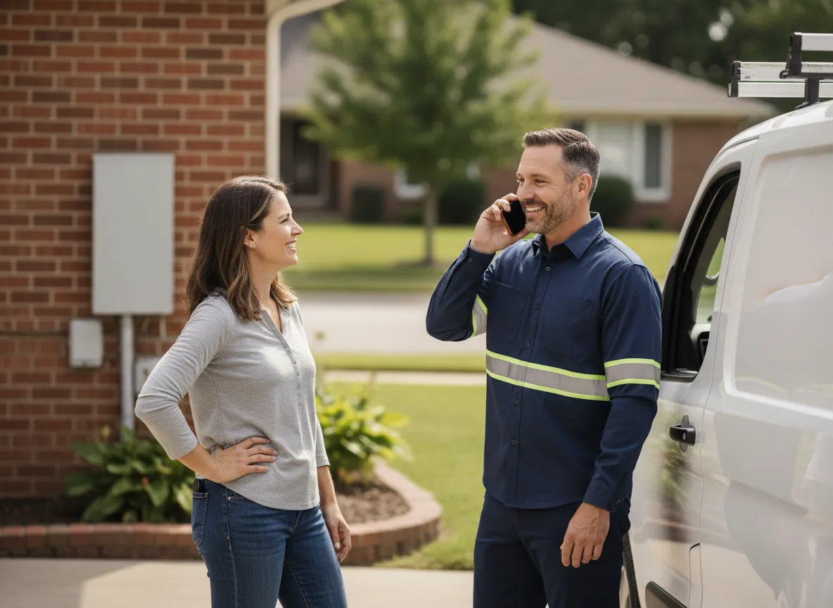 Electrical repair frequently asked questions in Trenton, AL